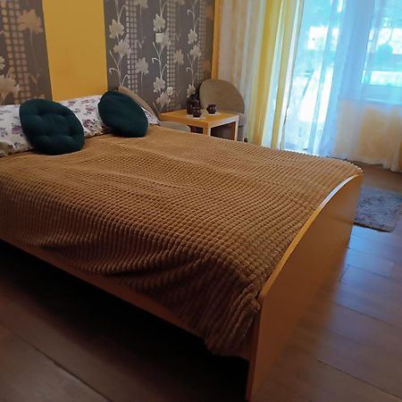 Pokoje Goscinne Wanda Władysławowo Dış mekan fotoğraf