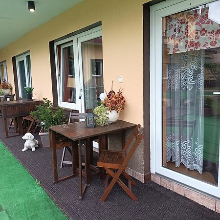 Pokoje Goscinne Wanda Władysławowo Dış mekan fotoğraf